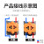 正泰（CHNT）NP4系列按钮 NP4-11DN 黄 220V LED