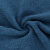 卫洋 长方形清洁毛巾 WYG-018 蓝色 金丝边10个装