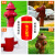运河 室外消火栓保温罩 水泵接合器保暖罩单层（70*40cm）