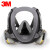 3M 防毒口罩面具全面型防护面罩（中号)6800  防有机蒸汽面罩 6800 单面具 