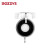 BOZZYS BD-D51  急停按钮保护罩安装内径：22MM 