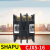 SHAPU莎普电器CJX5-16烤箱烘炉开水器空压机交流接触器S-K18 线圈电压220V
