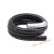 国标包塑金属软管塑料穿线蛇皮管电线电缆保护套管平包阻燃波纹管 标准普通型25-20米