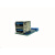 主板20针母口转双口USB转接卡 19pin/20pin 19针转usb3.0扩展卡 天蓝色