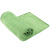 泰瑞恒安 抹布10条装 洗车擦车做家务加厚清洁毛巾30×60cm 绿色