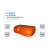 海固HG-RHZK\/KHW空气呼吸器装配箱空呼外包装整理保护箱 橙色 