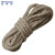 稳斯坦（Winstable）WST111 麻绳 捆绑绳 打包绳 手工编织绳子 22mm*10m 