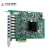凌华科技（ADLINK）图像采集卡应用于机器视觉检测工业级高性能12通道PCIe转USB高清图像采集卡 PCIe-U312