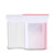 ANBOSON 40*60cm大号包装袋塑料PE自封袋透明加厚密封袋服装防尘袋定制 40*60(100个/包) 6丝 红边 7天内发货