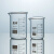 加厚高硼硅玻璃烧杯150 250 500 1000ml耐高温刻度量杯实验室 湘玻 低型烧杯500ml 1个价