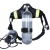 正压式空气呼吸器钢瓶碳纤维气瓶自给面具罩RHZKF6.8/303C款 全套6L钢瓶空气呼吸器