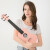 YAEL雅尔尤克里里ukulele乌克丽丽23英寸碳纤维彩色贝壳粉色全单板小吉他弹唱
