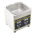 聚创 超声波清洗仪超声波清洗器 JC-QXS-1.3L 