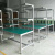 工作台车间流水线打包装配台生产线操作台铝合金型材检验桌 铝材平面150*60*75长宽高