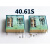 40.61S 4VDC finder/芬德继电器 40.61S DC4V 现货
