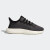 阿迪达斯 （adidas）女鞋轻质缓震防滑运动鞋 core black / core black / US 8(中国 40)