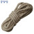 稳斯坦 WST111 麻绳 捆绑绳 打包绳 手工编织绳子 35mm*50m