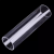 ZGLFV 定制亚克力管有机玻璃透明圆管 外径115*厚度5*长度560mm 5根起发货