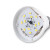 飞利浦（PHILIPS）恒亮型LED灯泡高亮节能球泡照明光源E27螺口8W黄光3000K真彩版