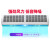 冷暖风幕机1.2米门口空气幕1.5米1.8米商用电热风帘机2米 按键1米
