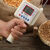 粮食水分测量仪玉米秸秆小麦草块高精度测水仪两用通用湿度测定仪 粮食秸秆通用型总长78CM 充电套装+背包