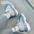 耐克（NIKE）bebe8 耐克 AJ11 Nike Air Jordan 11 DMP男女运动蓝球鞋 灰白灰 灰白灰酷CT8012-005 40.5