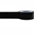RFSZ 黑色PVC警示胶带 无尘车间贴地标胶带无尘级塑料芯 48mm宽*33米