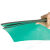 台垫橡胶板5mm3mm2mm防滑耐高温绿胶皮桌布工作台维修桌垫 0.6米*10米*3毫米
