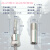 压扣式热电偶 K型屏蔽线 WRNT-01/02 注塑机热电偶 注塑机测温 M12/K型/2米