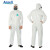 安思尔/ANSELL 防护服 2000 L码 无纺布 微护佳 标准型连体衣 白色( 起订量：10套)