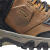 keen男士防水高帮鞋 Ridge Flex 登山徒步防滑耐磨运动休闲鞋 Bison / Golden Brown 7