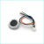 沙图(R502A指纹模块/5个装)圆形电容指纹模块R502A 彩色灯环带触摸感应半导体传感器