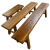 老榆木长凳条凳实木板凳家用复古矮凳双人凳成人换鞋凳餐桌凳定制 80*26*45(长宽高)