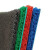 庄太太 【50份起拍】10mm厚度的0.7*0.35米商用红地毯防水防滑垫门口迎宾脚垫PVC塑料室外丝圈门垫