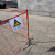 谋福 电力安全围网尼龙防护网围栏施工安全网(1*20米防老化安全网）