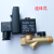 JORC排水阀MIC-A/B 0200D AC230VAC MICDRAIN 时器冷干机 MIC-A型 分体式