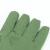 海斯迪克 加绒加厚棉手套 冷库户外冬季防寒保暖手套HKSY-87 绿色10双 
