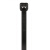 PANDUIT泛达耐候性尼龙扎带进口PLT2S-M0黑色强力束线带耐温抗寒塑料捆扎线缆 PLT2S-M0（分装100根） 黑色