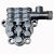 洁普斯F2F8F3洗车机泵头总成机头配件清洗机泵盖刷车高压水泵11 f216/318/319新款泵头 商用大机器