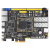 达芬奇Pro开发板FPGA Artix-7 XC7A35T/XC7A100T A7核心板 7A35T版+4.3寸RGB屏800*480