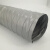 高强加厚尼龙布玻纤布风管 设备排烟管定制 110MM*10米