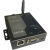 定制4G短信猫DTU 网口报警模块 电话卡 TC35i PLC  485 modbus rt 一路干触点报警