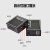 优联星 高清hdmi光端机带音频带环出  KVM光纤延长器1080P单模SC/FC单纤USB鼠标键盘延长器 1对 YLX-HFU101A
