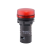 施耐德 XB2B指示灯信号灯 XB2-BVM4LC红色带LED220VAC安装直径22mm