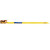 耶鲁 Yaletex单头型捆绑带，250kg 6M，ZGR-25-250-1(6m) 桔色