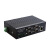 宁才（NINGCAI）  4口工业级导轨式串口服务器RS232/485/422串口转以太网络   NC-QK113