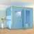 隔音房休息室环保无味防噪音隔音仓室内睡觉房可拆小型睡眠舱 2x2.2x2.16(宽长高放1.8x2床