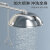 喷淋洗眼器 304不锈钢复合式紧急立式淋浴冲淋洗眼机验厂 挂壁式洗眼器