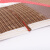 特氟龙网带耐高温聚四氟无纺布热收缩包装UV光固机输送带 网孔1*0.5mm咖啡 定制长宽