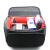 光纤熔接机工具箱子包包熔纤机融纤机光钎光缆手提包热熔机背包一 OTDR包包(加厚款)